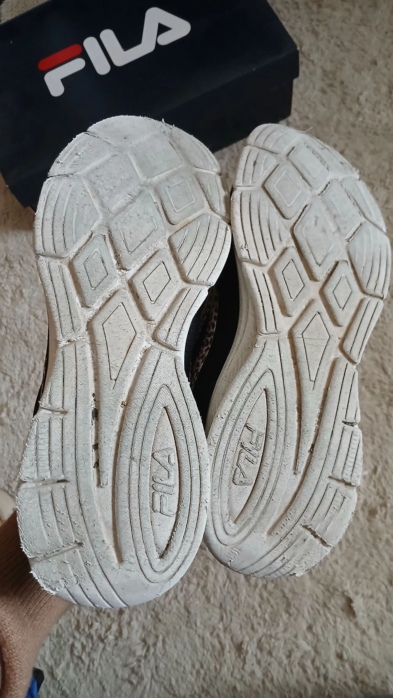 Zapatillas mujer Fila – photo 7